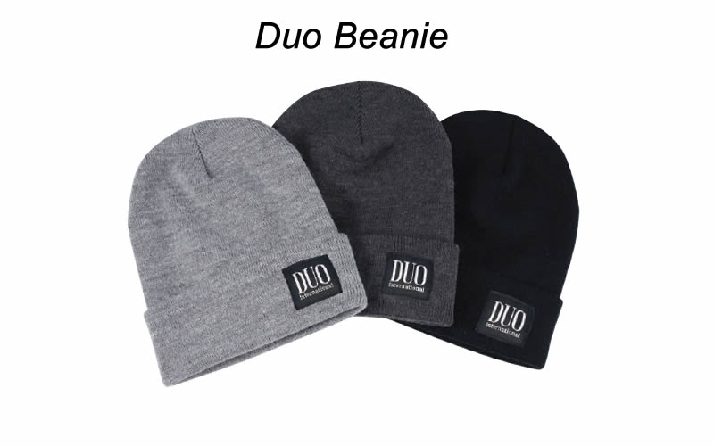 Duo Beanie