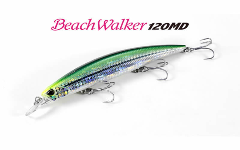 Duo Beach Walker 120MD