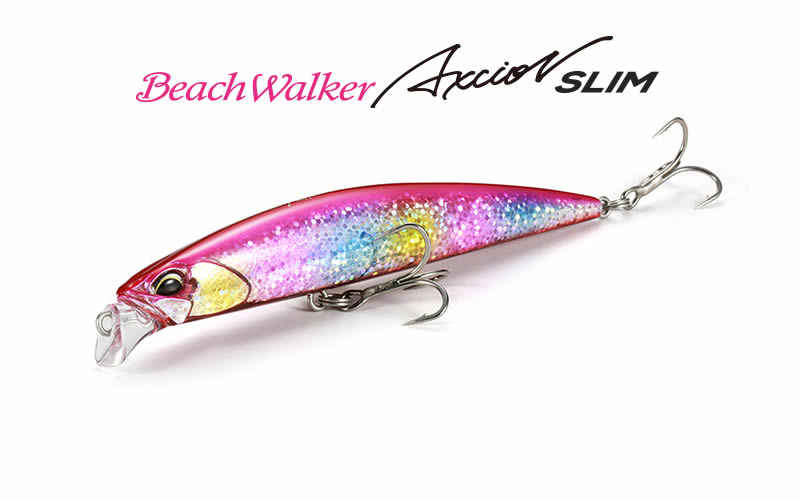 Duo Beach Walker Axcion Slim 105