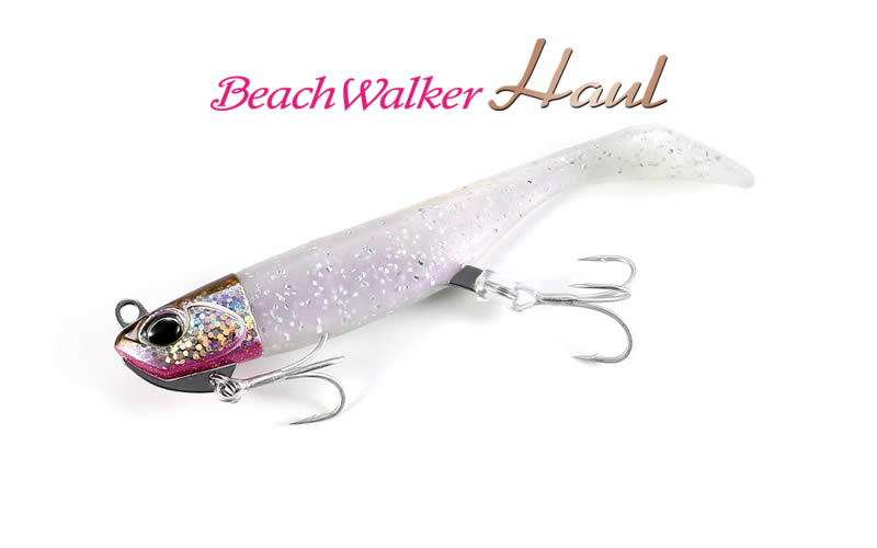 Duo Beach Walker Haul