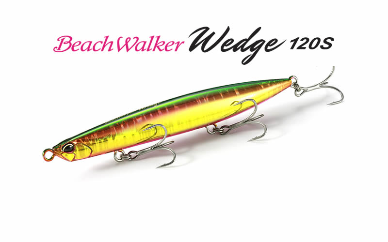 Duo Beach Walker Wedge 120S