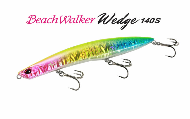 Duo Beach Walker Wedge 140S
