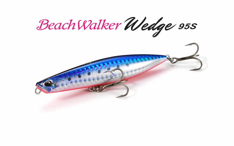Duo Beach Walker Wedge 95S