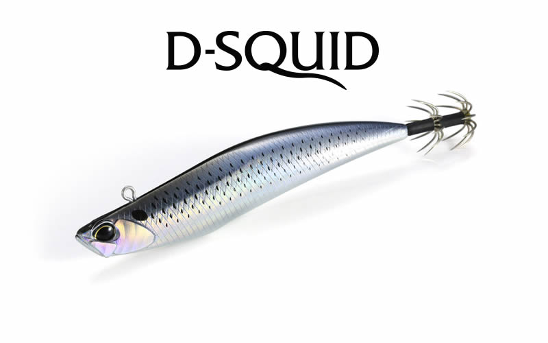 Duo D-Squid  Lure Heaven-UK