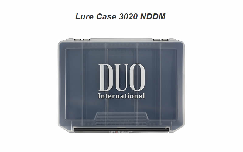 Duo Lure Case 3020 NDDM