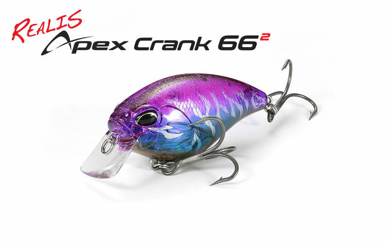 Duo Realis Apex Crank 66 Squared