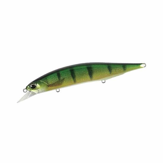 Duo Realis Jerkbait 120SP Pike Limited - CCC3864 Perch ND