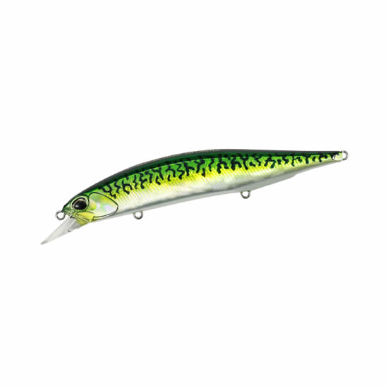 Duo Realis Jerkbait 120SP SW Limited - DAA0263 Mackerel Lux