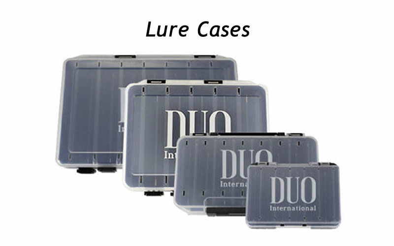 Lure Cases