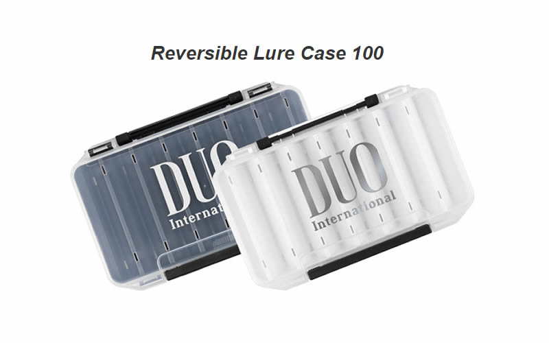 Duo Reversible Lure Case 100
