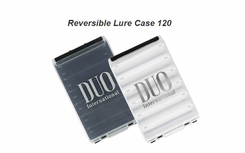Duo Reversible Lure Case 120