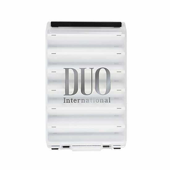 Duo Reversible Lure Case 120 - White