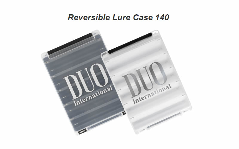 Duo Reversible Lure Case 140