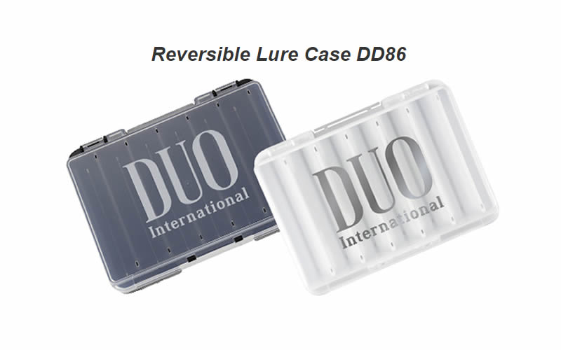 Duo Reversible Lure Case DD86