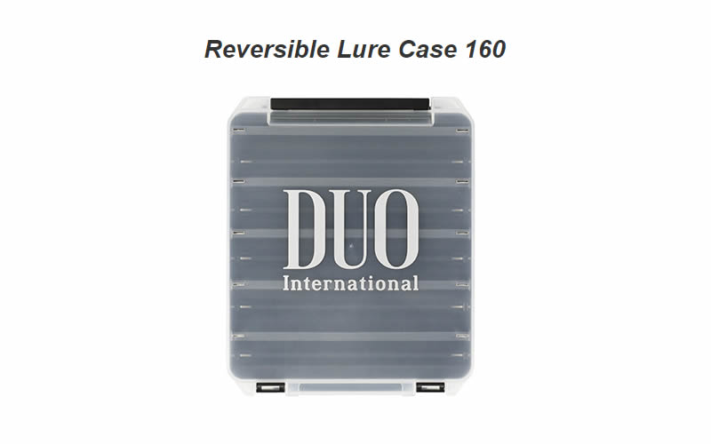 Duo Reversible Lure Case 160