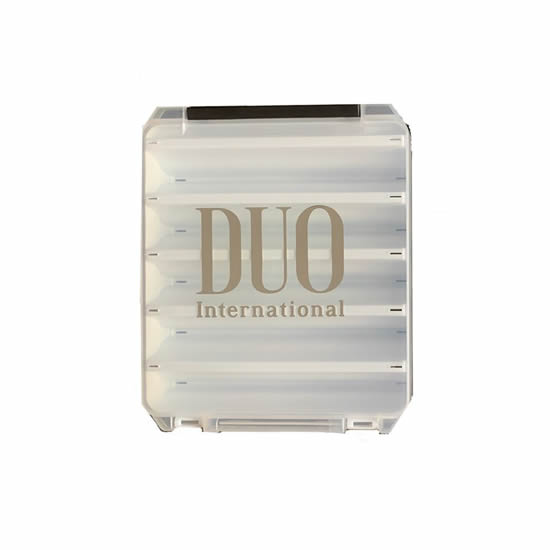 Duo Reversible Lure Case 160 - White