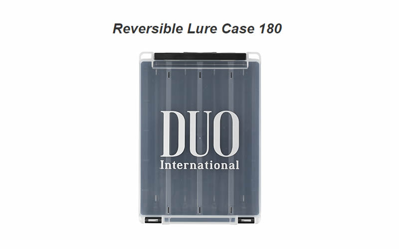 Duo Reversible Lure Case 180V