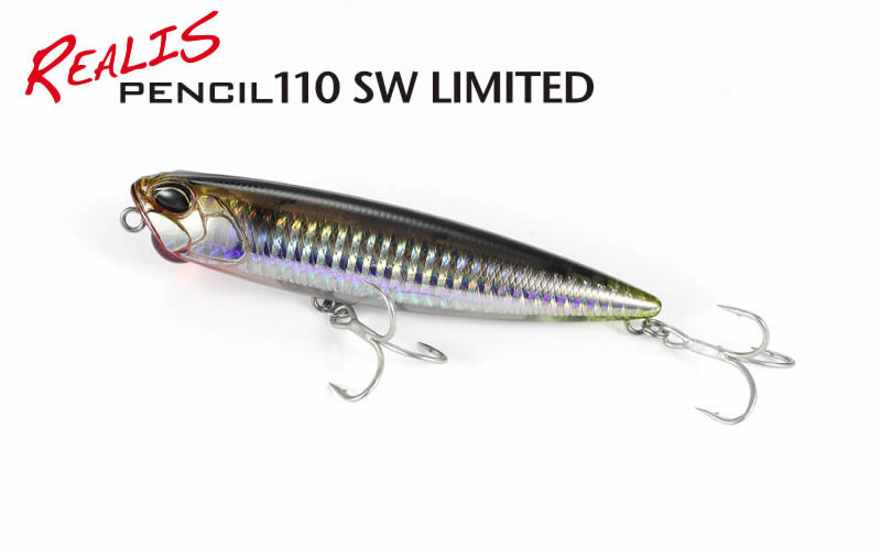 Duo Realis Pencil 110 SW (Saltwater)