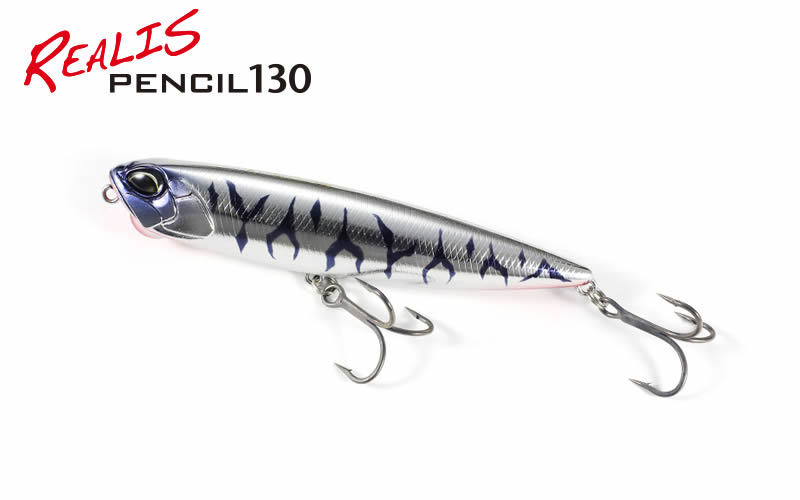 Duo Realis Pencil 130 & SW (Saltwater)