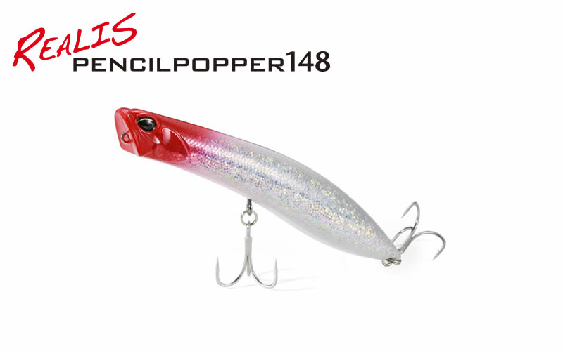 Duo Realis Pencil Popper 148