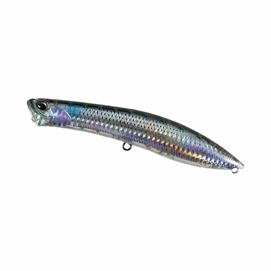 Duo Realis Pencil Popper 148 SW - GHN0193 Clear Mullet