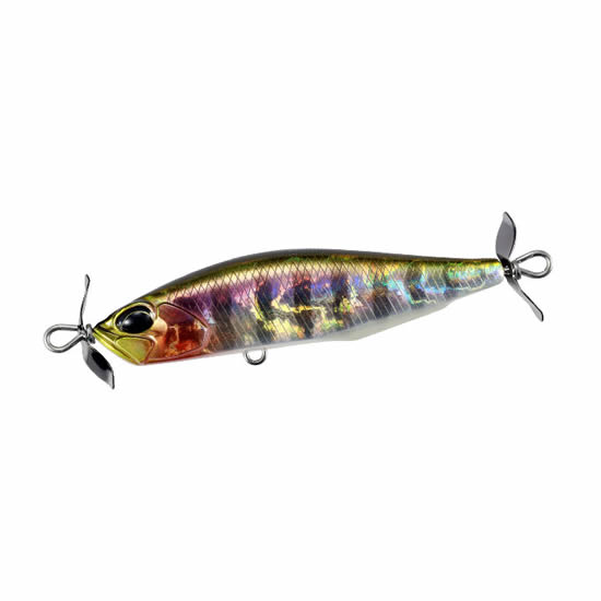 Duo Realis Spinbait 72 Alpha - ADA3058 Prism Gill