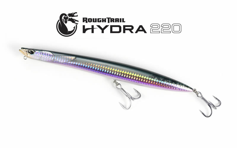 Duo Rough Trail Hydra 220