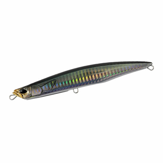 Duo Rough Trail Malice 130 - CHA0114 Clear Anchovy
