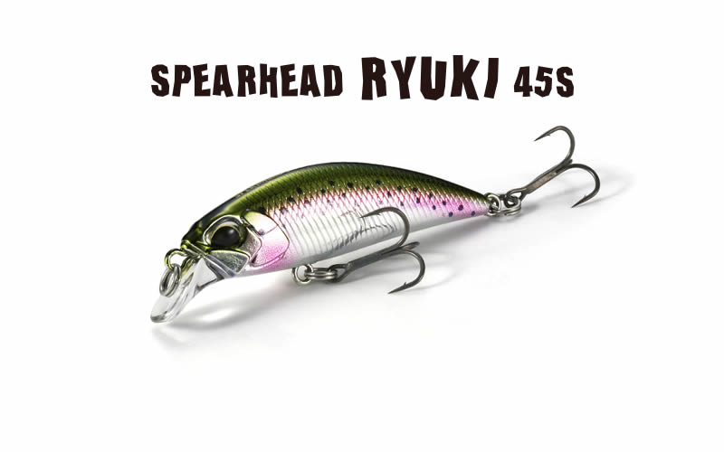 Duo Spearhead Ryuki 45S