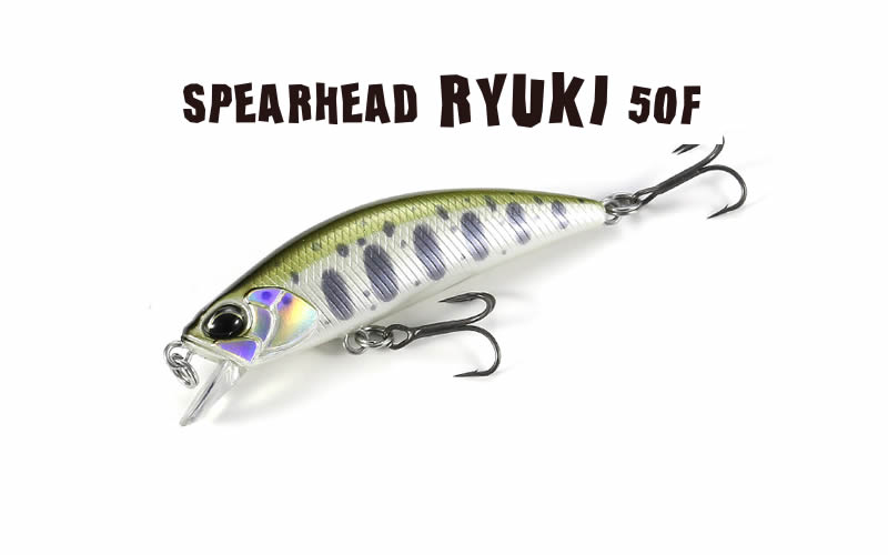 Duo Spearhead Ryuki 50F