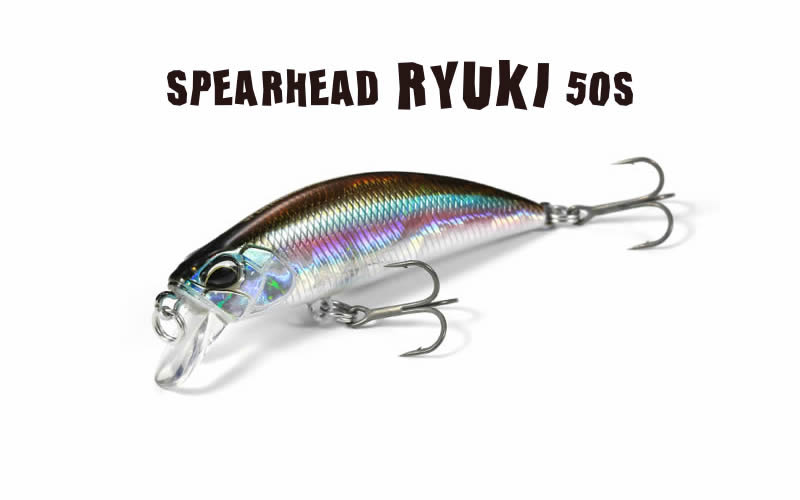 Duo Spearhead Ryuki 50S & SW (Saltwater)