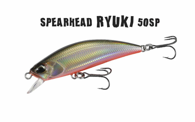 Duo Spearhead Ryuki 50SP