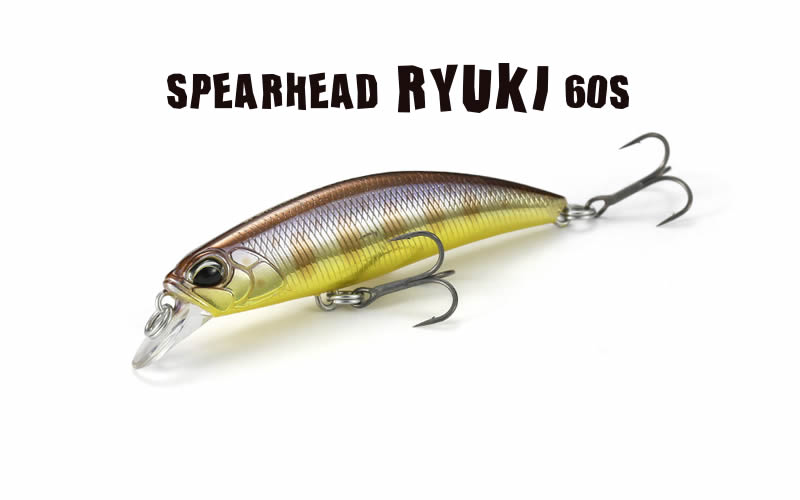 Duo Spearhead Ryuki 60S