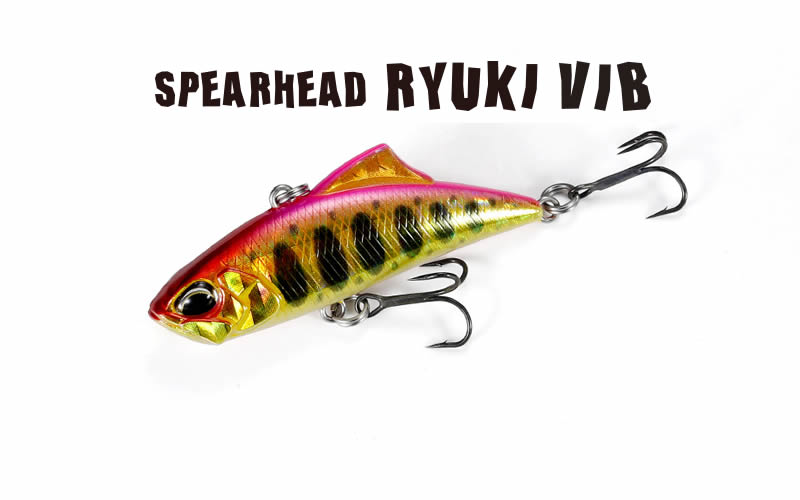 Duo Spearhead Ryuki Vib