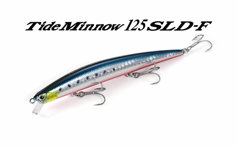 Duo Tide Minnow 125SLD-F