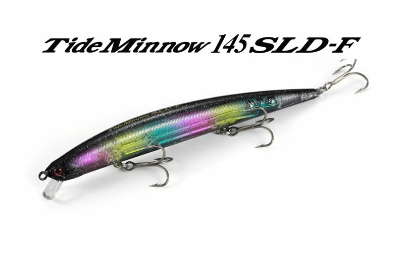 Duo Tide Minnow 145SLD-F