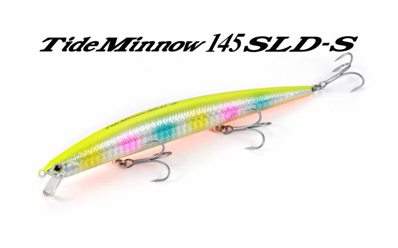 Duo Tide Minnow 145SLD-S