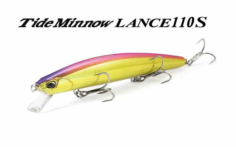 Duo Tide Minnow Lance 110S