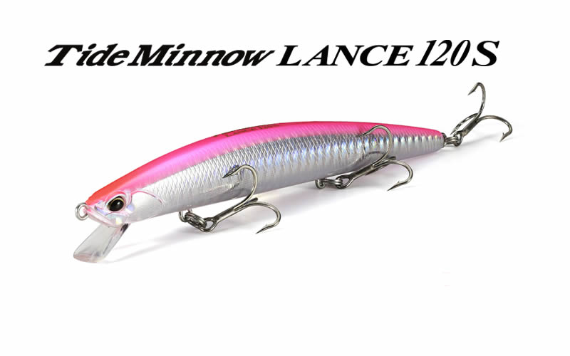 Duo Tide Minnow Lance 120S