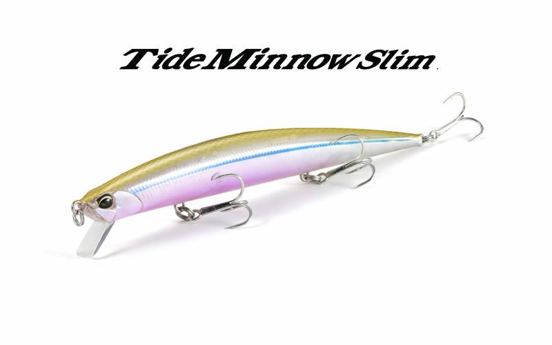 Tide Minnow Slim