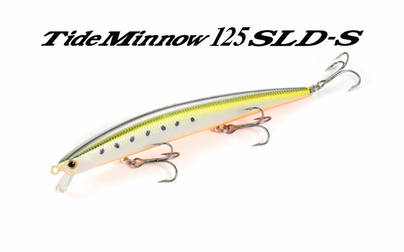 Duo Tide Minnow 125SLD-S