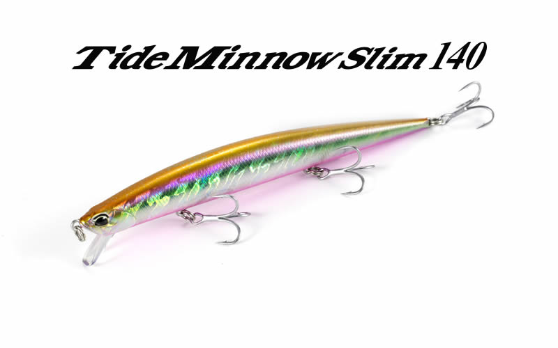 Duo Tide Minnow Slim 140