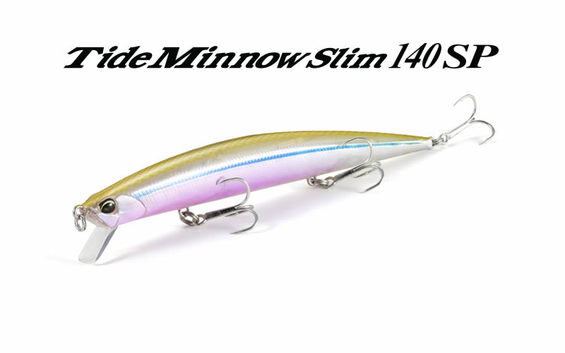 Duo Tide Minnow Slim 140SP
