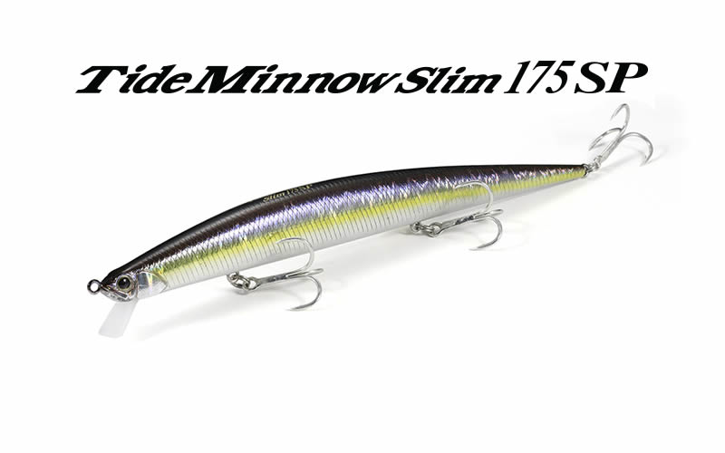 Duo Tide Minnow Slim 175SP
