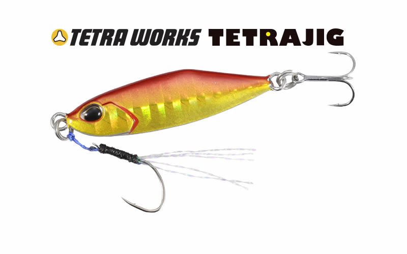 Duo Tetra Works Tetra Jig