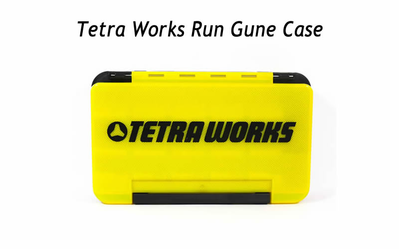 Duo Tetra Works Run Gun Case