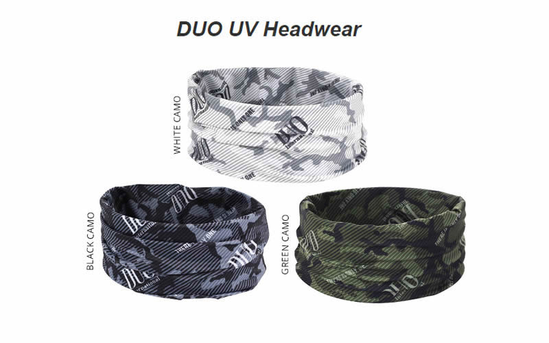Duo UV Head Wear