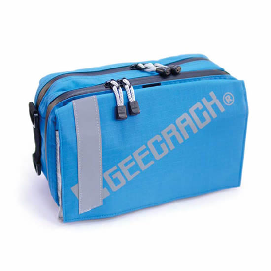 Geecrack Light Game Pouch 2 - GEE9022 Blue