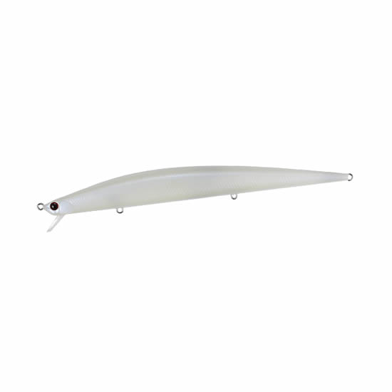 Duo Tide Minnow Slim 140SP - ACCZ049 Ivory Pearl