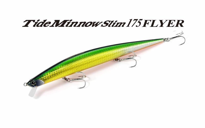 Duo Tide Minnow Slim 175 Flyer